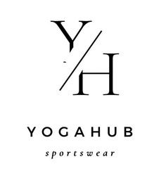 Заявка на торговельну марку № m202409754: yh; y/h; yogahub sportswear