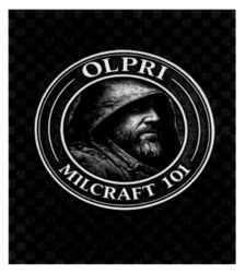 Заявка на торговельну марку № m202607033: olpri milcraft 101