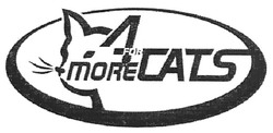Свідоцтво торговельну марку № 128381 (заявка m200909512): more 4 for cats; more cats