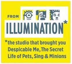Свідоцтво торговельну марку № 339275 (заявка m202115794): from illumination; the studio that brought you despicable me, the secret life of pets, sing&minions