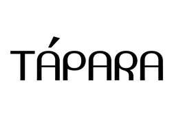 Заявка на торговельну марку № m202312434: tapara