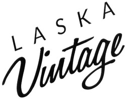Свідоцтво торговельну марку № 270119 (заявка m201908504): laska vintage