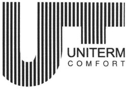 Свідоцтво торговельну марку № 113033 (заявка m200802652): ut; uniterm comfort