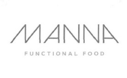 Заявка на торговельну марку № m201830673: manna functional food