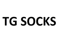 Свідоцтво торговельну марку № 343500 (заявка m202109198): tg socks