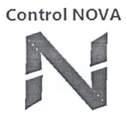Свідоцтво торговельну марку № 280641 (заявка m201819981): control nova