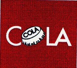 Заявка на торговельну марку № 95020193: cola