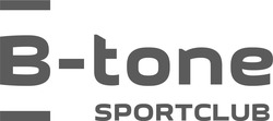 Заявка на торговельну марку № m202010895: b-tone sportclub; btone; в