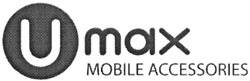 Заявка на торговельну марку № m201408216: u; max; mobile accessories