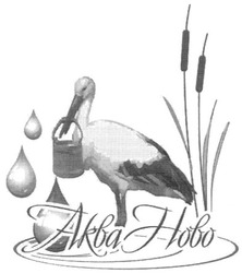 Заявка на торговельну марку № m201114100: аква ново; akba; hobo