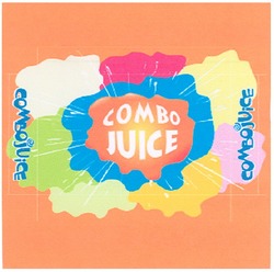 Свідоцтво торговельну марку № 123382 (заявка m200900021): combo juice; combojuice; сомво