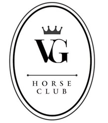 Свідоцтво торговельну марку № 295817 (заявка m201903838): vg; horse club