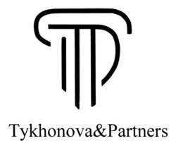 Заявка на торговельну марку № m202403850: tykhonova&partners; tp; тр