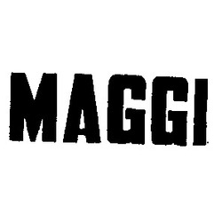 Свідоцтво торговельну марку № 3380 (заявка 19539/SU): maggi