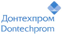 Свідоцтво торговельну марку № 124339 (заявка m201003941): донтехпром dontechprom