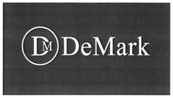 Свідоцтво торговельну марку № 280588 (заявка m201819134): demark; de mark; dm; дм