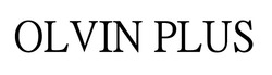 Заявка на торговельну марку № m202510528: olvin plus
