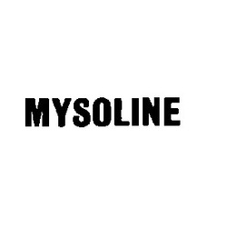 Свідоцтво торговельну марку № 3667 (заявка 113748/SU): mysoline