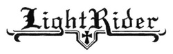Заявка на торговельну марку № m201413841: lightrider