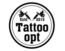 Свідоцтво торговельну марку № 346956 (заявка m202206601): estd 2015; tattoo opt