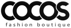 Свідоцтво торговельну марку № 329736 (заявка m201917567): cocos fashion boutique