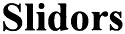 Свідоцтво торговельну марку № 78745 (заявка m200510568): slidors