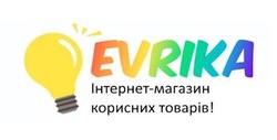Заявка на торговельну марку № m202413870: інтернет-магазин корисних товарів!; evrika