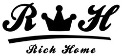 Заявка на торговельну марку № m202302094: н; rich home; rh