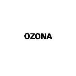 Свідоцтво торговельну марку № 6075 (заявка 125232/SU): ozona