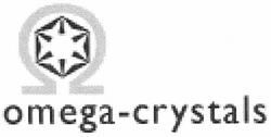 Свідоцтво торговельну марку № 151345 (заявка m201100298): omega-crystals