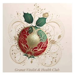 Заявка на торговельну марку № m202508574: granat vitaliti & health club