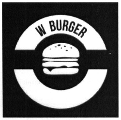 Свідоцтво торговельну марку № 271882 (заявка m201917519): w burger