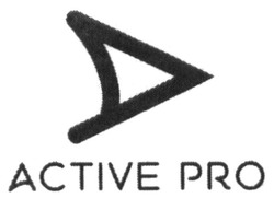 Заявка на торговельну марку № m201803237: active pro; а