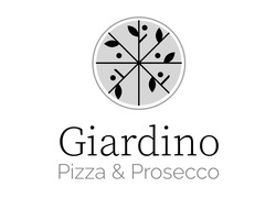 Заявка на торговельну марку № m202319244: giardino pizza & prosecco