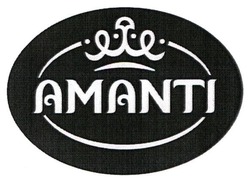 Свідоцтво торговельну марку № 271365 (заявка m201801551): amanti