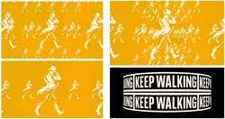 Заявка на торговельну марку № m202023980: keep walking