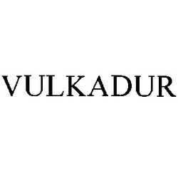 Свідоцтво торговельну марку № 4770 (заявка 88229/SU): vulkadur