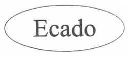 Свідоцтво торговельну марку № 179409 (заявка m201220173): ecado