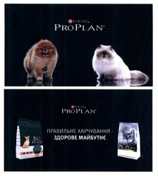 Заявка на торговельну марку № m201707511: proplan; purina; правильне харчування-здорове майбутнє