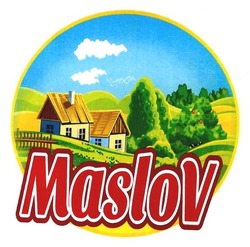 Свідоцтво торговельну марку № 258595 (заявка m201716968): maslov