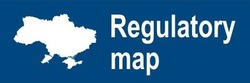 Свідоцтво торговельну марку № 312109 (заявка m201924288): regulatory map
