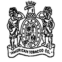 Свідоцтво торговельну марку № 6686 (заявка 93010646): american tobacco co.