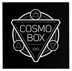 Свідоцтво торговельну марку № 252267 (заявка m201703443): cosmo box