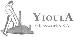 Свідоцтво торговельну марку № 139645 (заявка m201001022): yioula; glassworks s.a.; sa