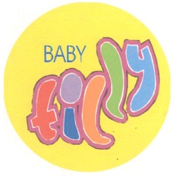 Свідоцтво торговельну марку № 81448 (заявка m200605814): baby; filly
