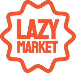 Заявка на торговельну марку № m202412527: lazy market