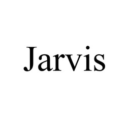 Свідоцтво торговельну марку № 314350 (заявка m202113438): jarvis