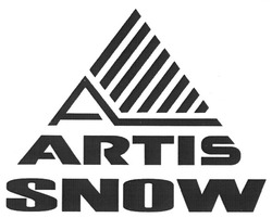 Свідоцтво торговельну марку № 145659 (заявка m201007182): a artis snow; а