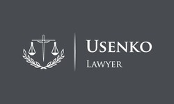 Заявка на торговельну марку № m202411712: usenko lawyer