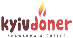 Заявка на торговельну марку № m201906146: shawarma coffee; shawarma&coffee; kyiv doner; kyivdoner